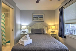 Renovated Ocean City Townhome - 1 Block to Beach!